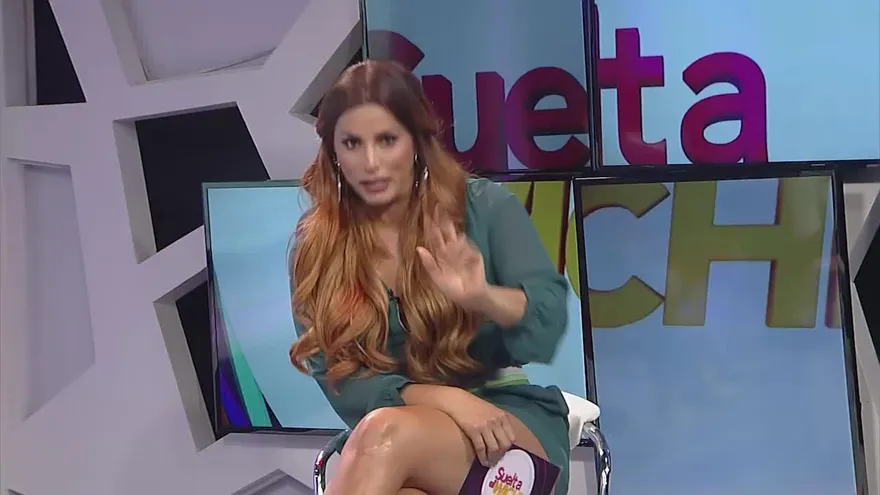 Demphra llama mangaja a Joysi Love