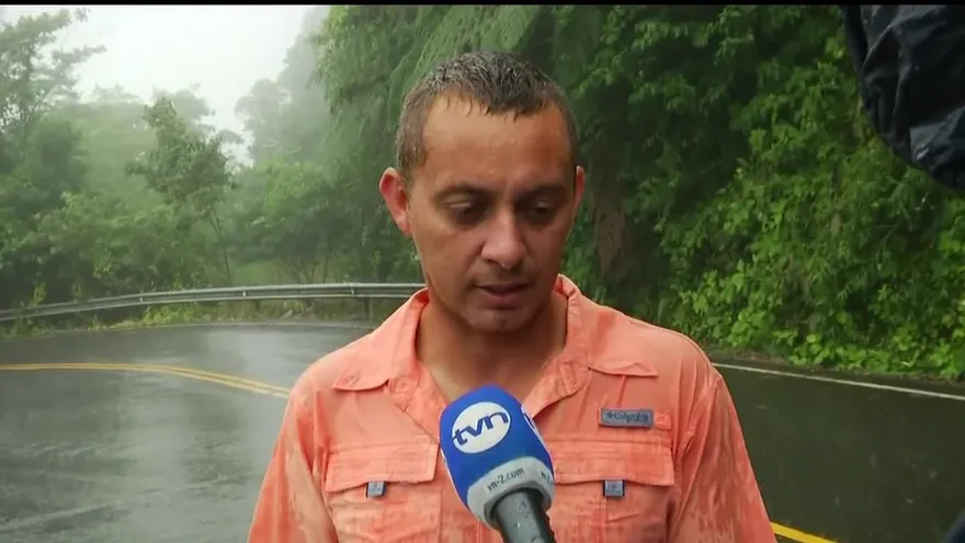 Residentes de varias comunidades en Chiriquí temen quedar incomunicados