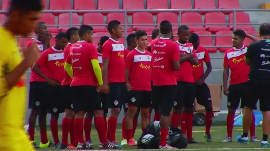 La actualidad del grupo Sub-20 de Panamá