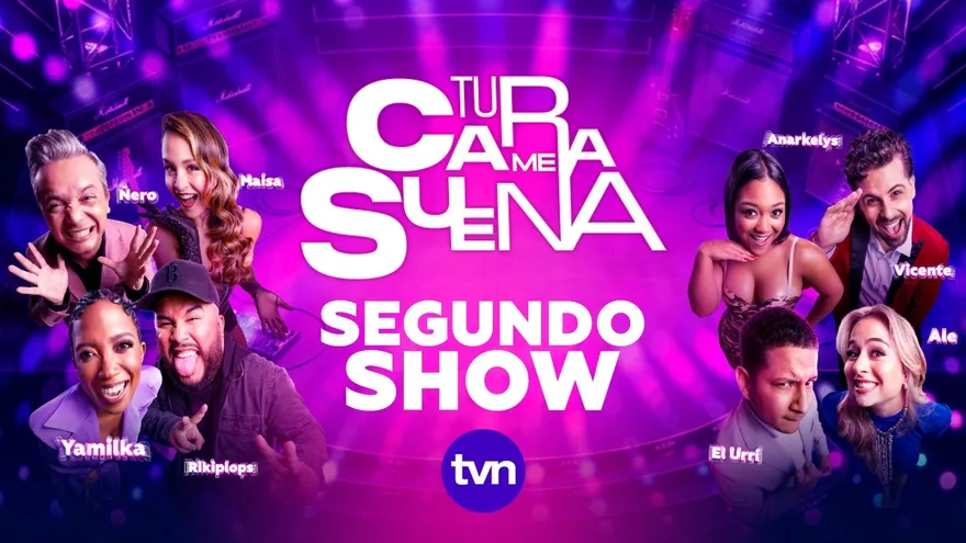 TU CARA ME SUENA 2026 - SHOW 2 | EN VIVO