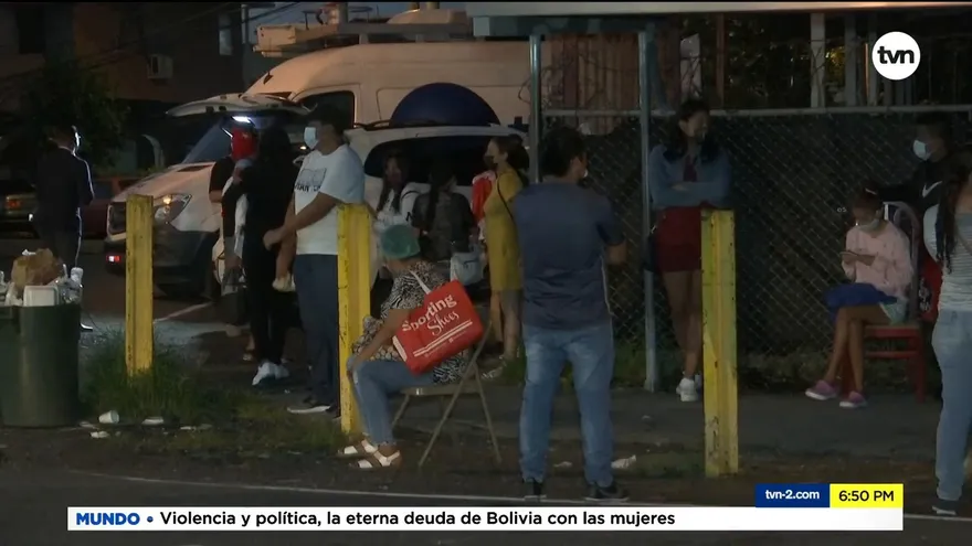 Aumenta demanda de hisopados en San Miguelito