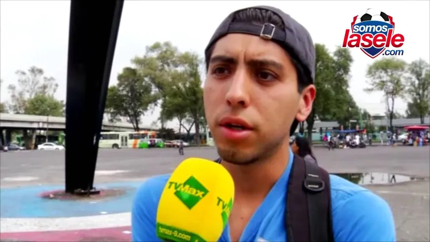 Fanáticos mexicanos ven a Panamá ganando