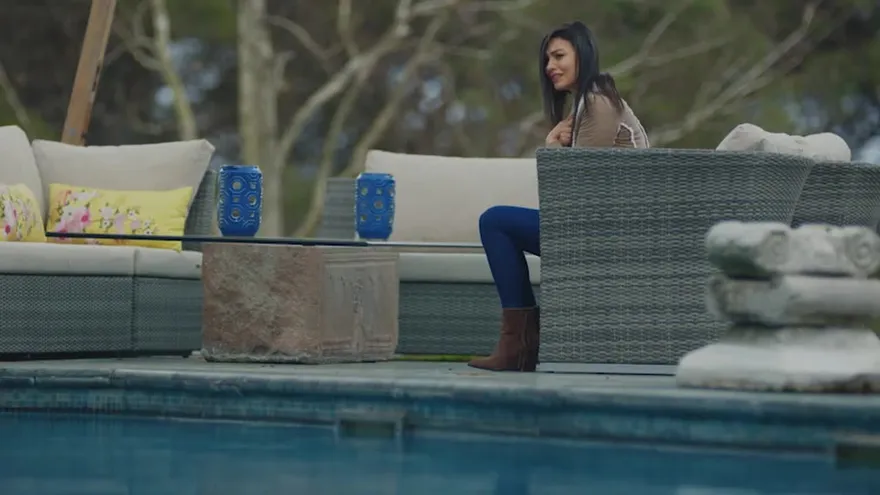 Amor Eterno Capítulo 55