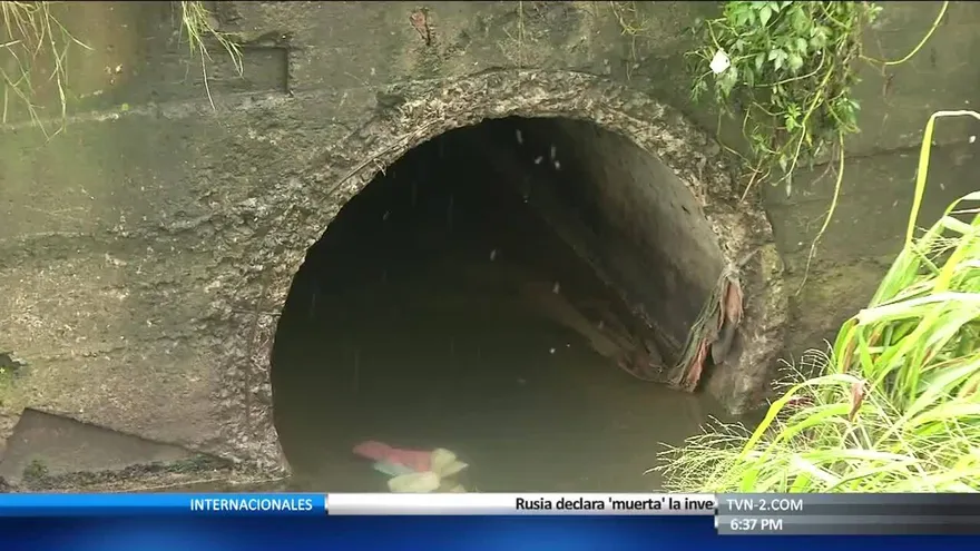 Residentes de San Cristóbal preocupados por constantes inundaciones