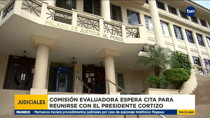 Esperan reunión para entregar informe sobre aspirantes a magistrados