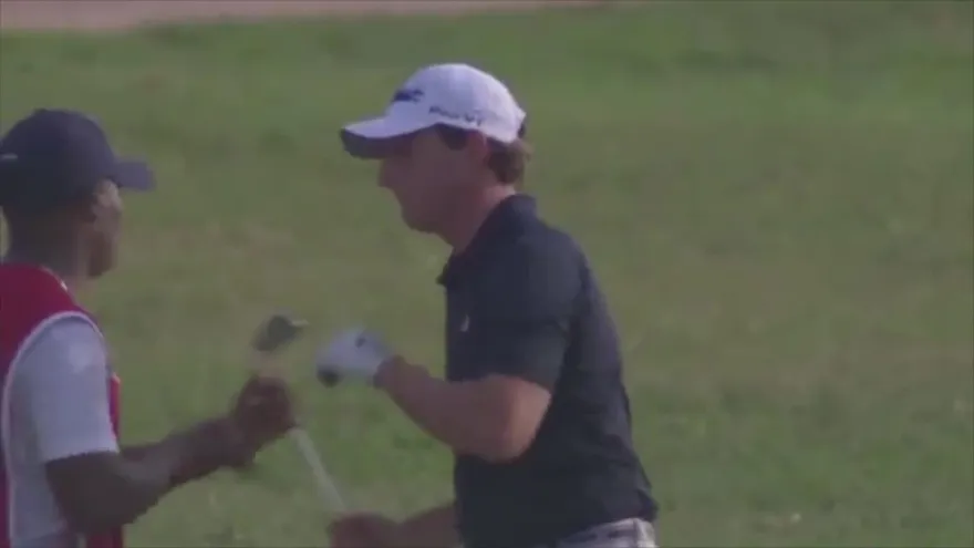 Paul Chaplet ganó el Latin American Amateur Championship