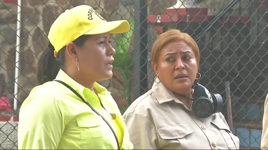 Realizan operativos para eliminar criaderos de mosquitos en Calidonia