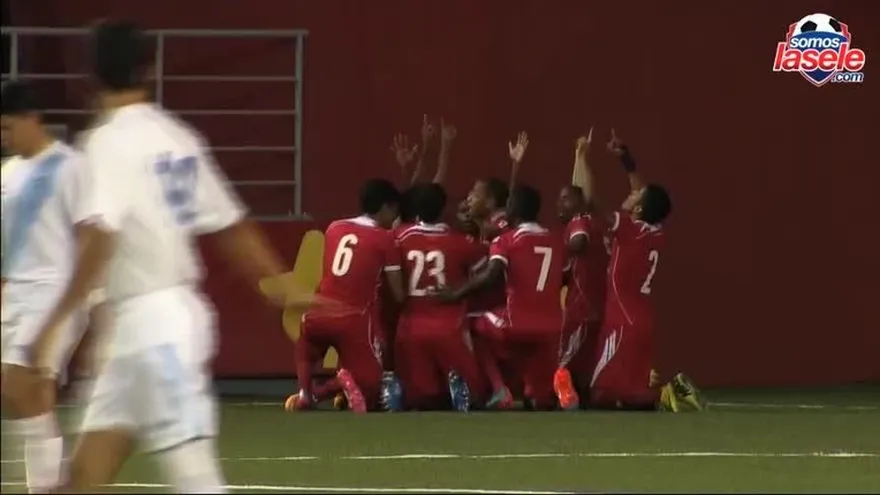 Resumen Sub17 / Panam