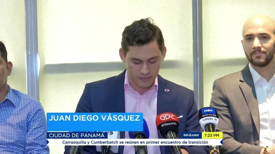 Diputados por la libre postulación no hablaron de planillas