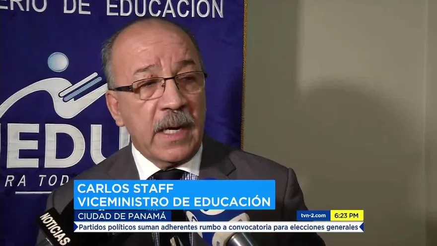 Meduca elabora lista de colegios que serán habilitados para la JMJ Panamá