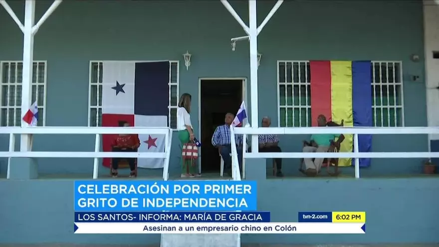 La Villa de Los Santos lista para celebrar Grito de Independencia