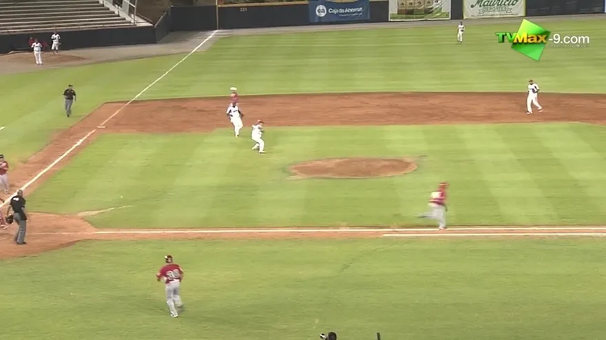 Chiriquí ganó 10 por 2 a Panamá Metro