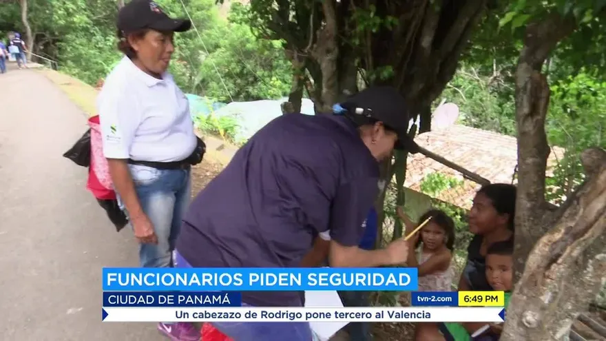 Profesionales de la salud temen por sus vidas en áreas rojas