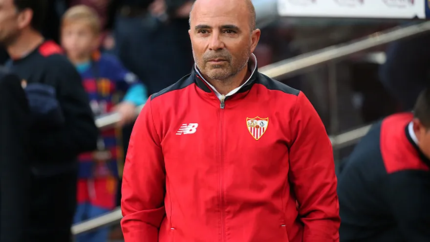 Jorge Sampaoli