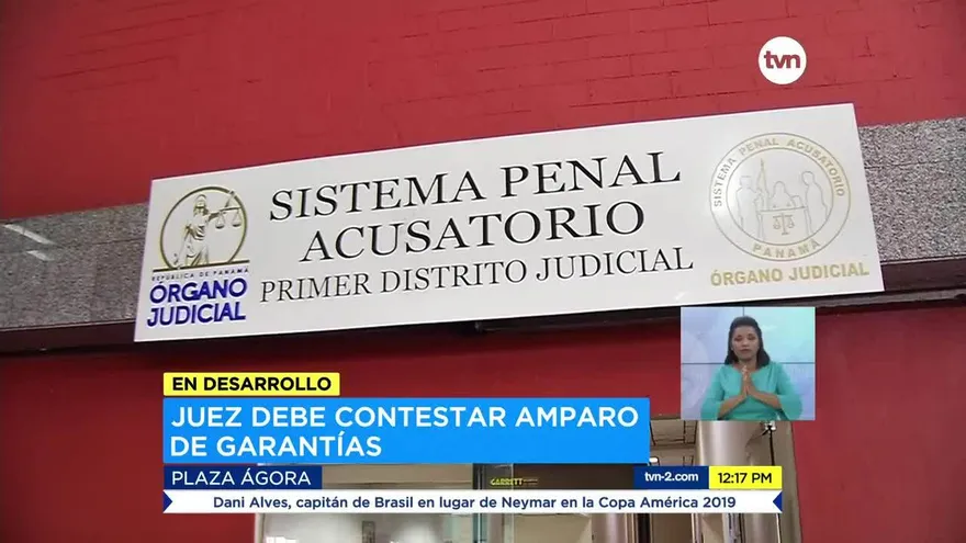 Suspendido juicio en contra de Ricardo Martinelli