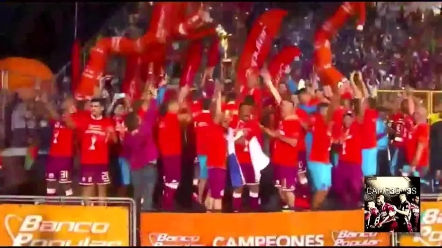 Adolfo Machado y Rolando Blackburn, son campeones en Costa Rica