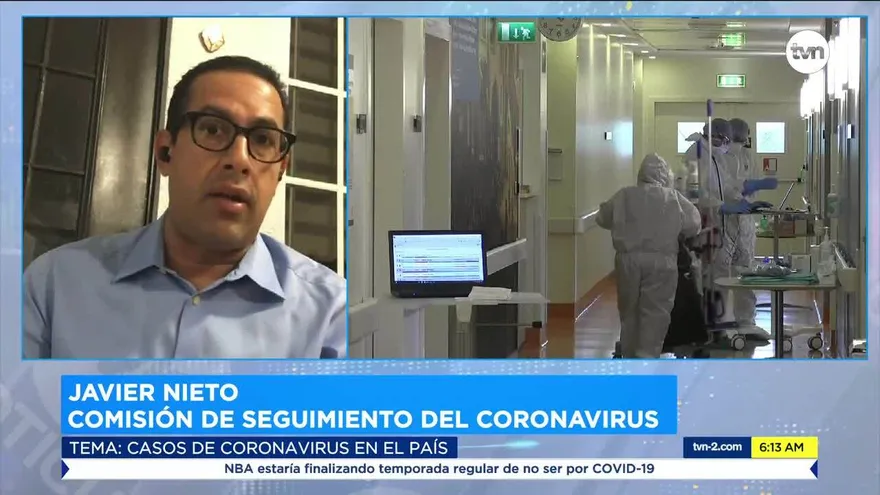 Análisis de las últimos casos de COVID-19 en Panamá