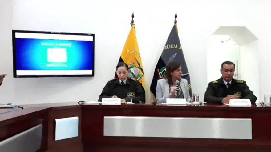 Ecuador investiga filtración masiva en internet de datos de millones de personas