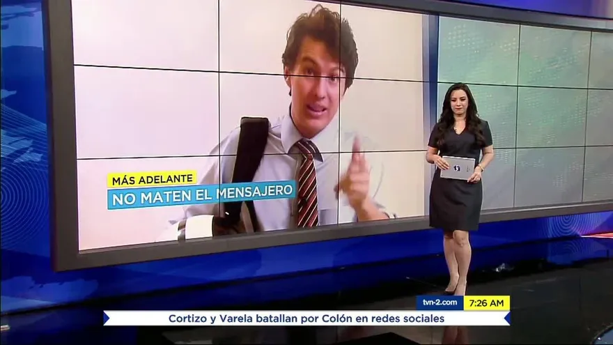 Noticiero AM 25 de octubre del 2018 - Bloque 2