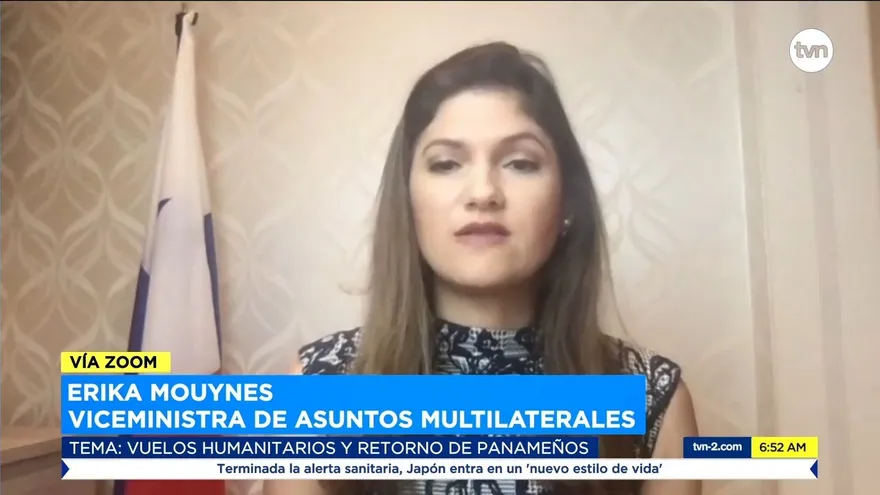 Reiteran cómo será el proceso de vuelos humanitarios