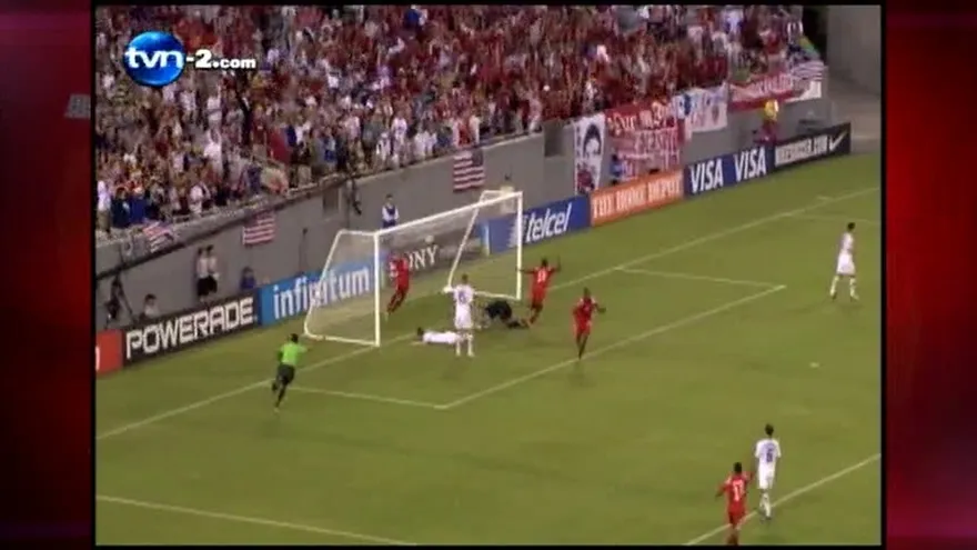 Estados Unidos vs Panamá
