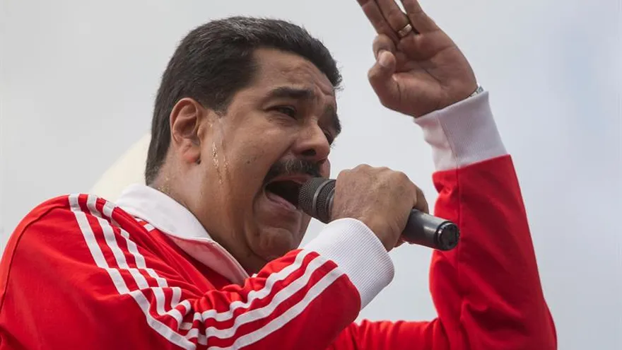Presidente de Venezuela, Nicolás Maduro