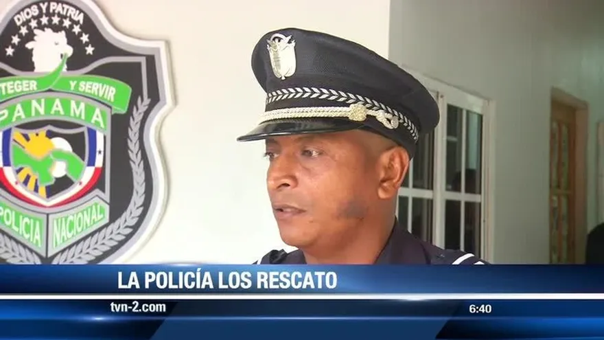 PN explica lo sucedido con los 9 menores sin supervisión en Chilibre