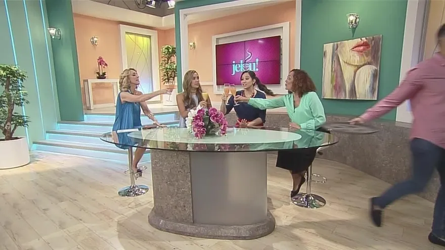 ¡La mujer es la que manda!