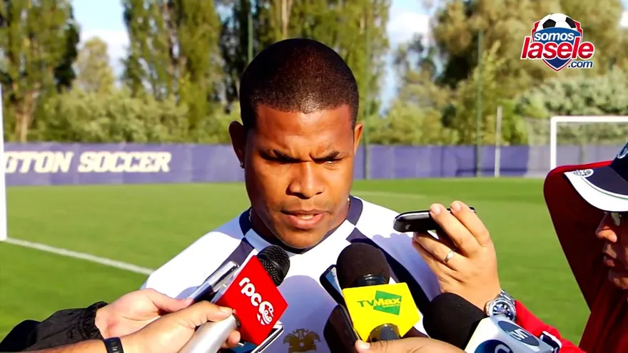 Escucha las declaraciones de jugadores de la Sele desde Seattle