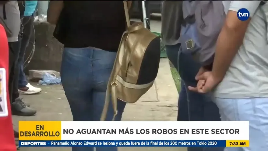 Aumentan quejas por robos en Panamá Este