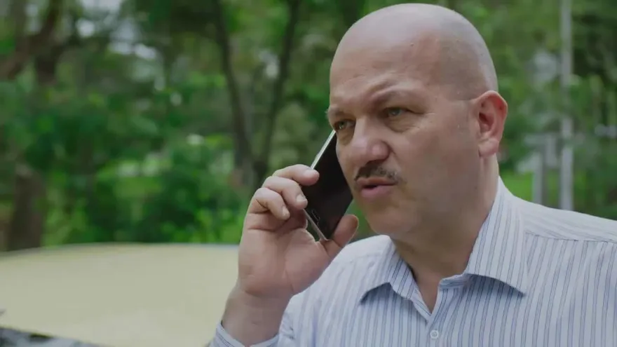 El Final del Paraíso - Capitulo 10