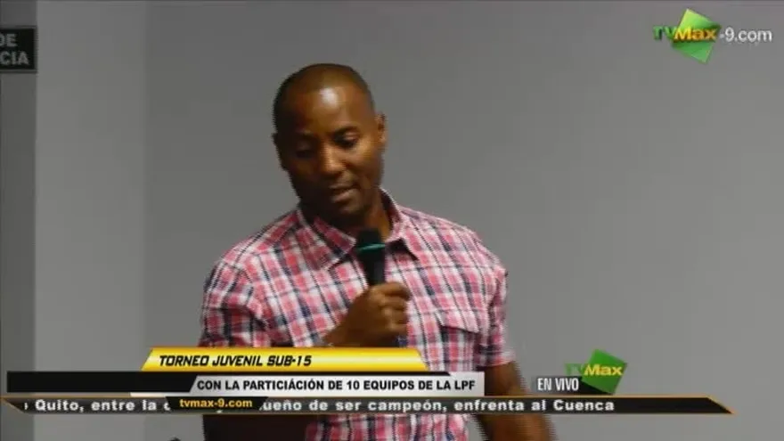 Conferencia de Campeonato Nacional Sub-15