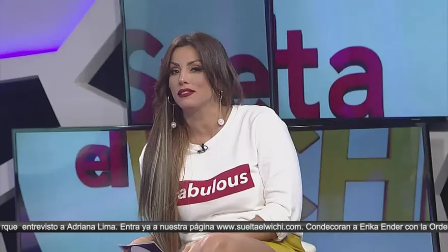 ¡Ana Horna no quiere ver Donaire y Esplendor!