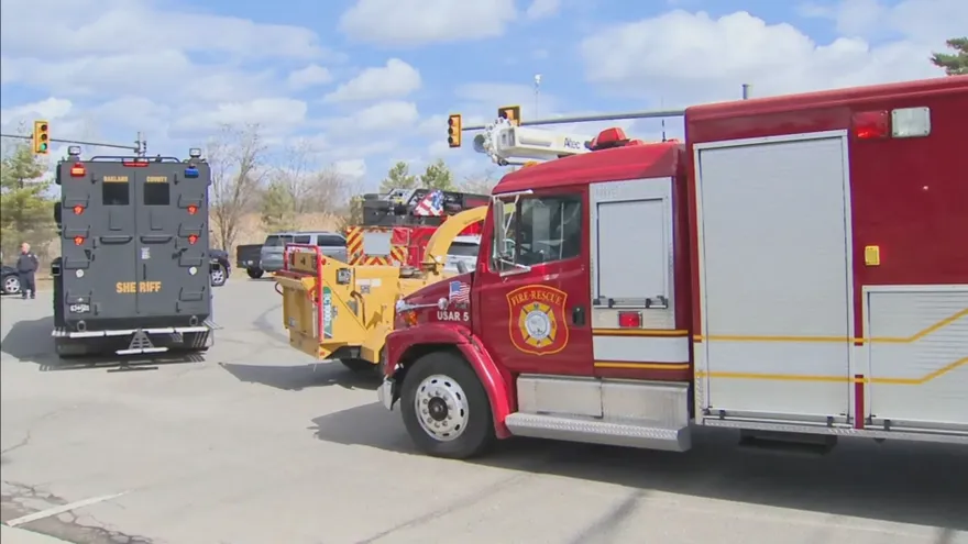 Tiroteo en sinagoga de Michiga