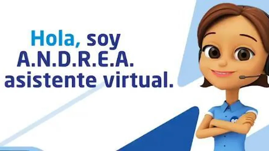 Caja de Ahorros crea asistente de respuesta automática Andrea