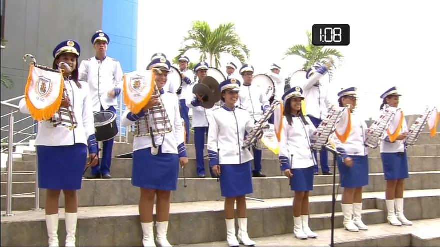 Sonando por la Patria - Colegio Episcopal San Cristobal