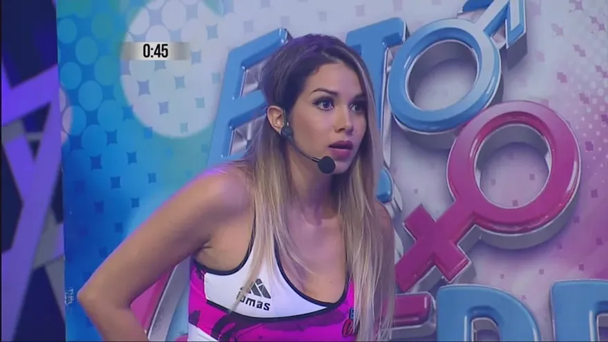 Las mujeres iniciaron ganando el primer juego Amarrados