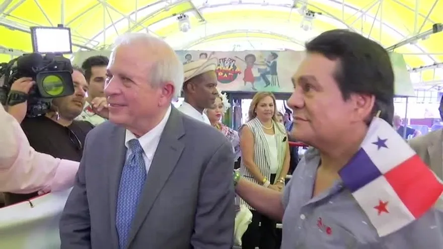 Roberto Durán agradece reconocimiento en Miami