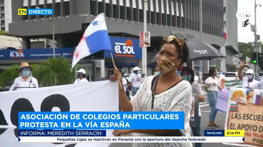 Asociación de Colegios Particulares da ‘ultimátum’ al Gobierno