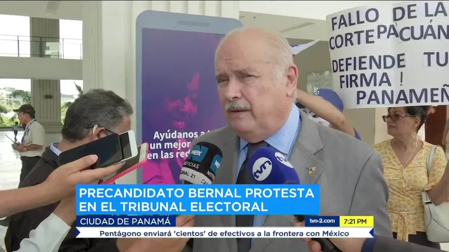 Avanza proceso de depuración de firmas