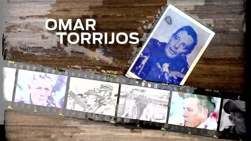 Recuerdos que dejó Omar Torrijos Herrera