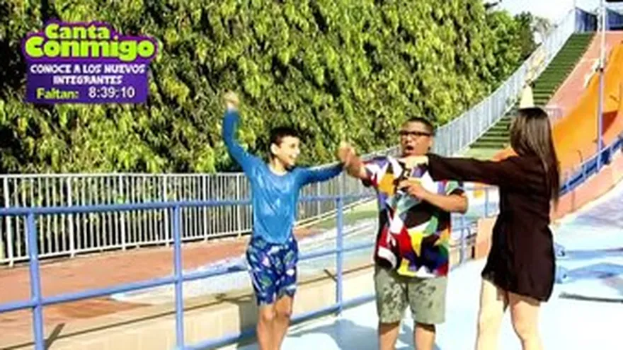 Carrera de toboganes