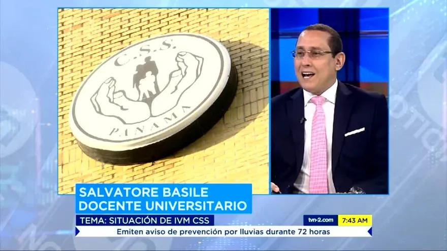 Programa de Invalidez, Vejez y Muerte de la CSS tiene que ser reformado