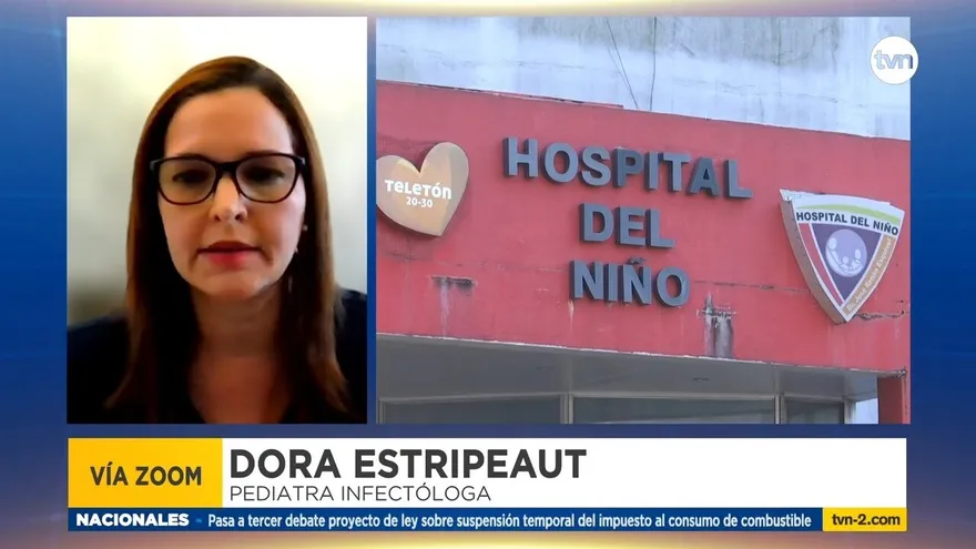 Casos de meningitis en niños preocupa a las autoridades de Salud.