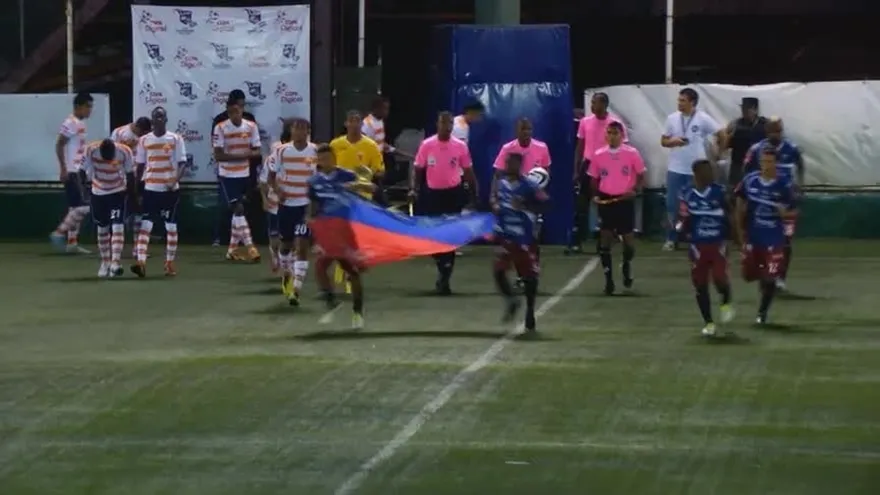 LPF: Plaza Amador 1-1 Chepo FC