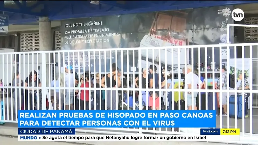Vulnerabilidad en áreas fronterizas podría afectar la situación de covid-19 en Panamá