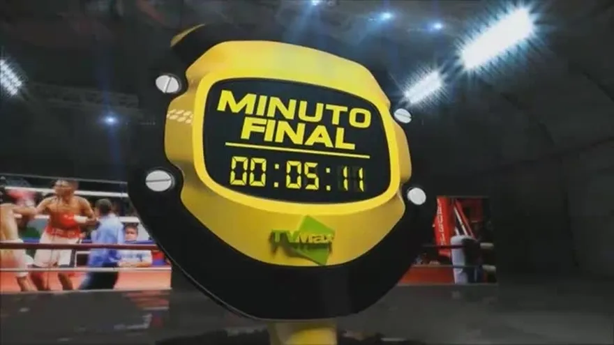 Minuto Final 25 de junio de 2013 Parte 2