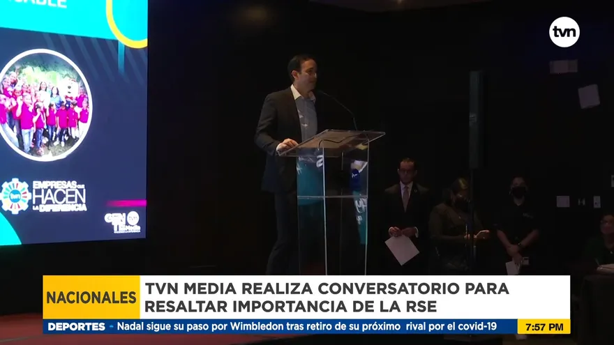 TVN Media organiza conversatorio ¿Cómo poner la sostenibilidad en el corazón de nuestra marca?.