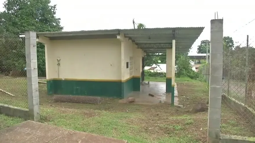 Comunidad de El Arado de La Chorrera en abandono