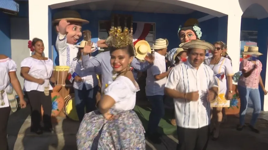 Juan Díaz celebrará el 10 de noviembre con desfile folclórico